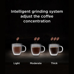 Cafeteira Automática PETRUS para 10 Xícaras com Moedor
